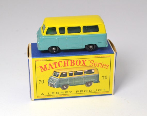 matchbox toy values
