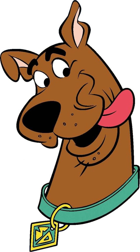 Brother machine embroidery designs: Scooby by threadbeardesigns1