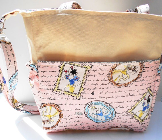 Disney Princesses diaper bag Disney Baby Bag Girls baby bag