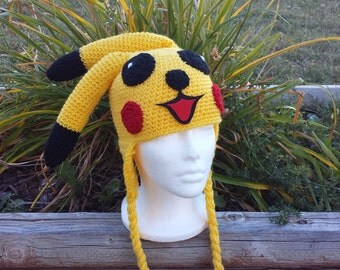 Pikachu Hat