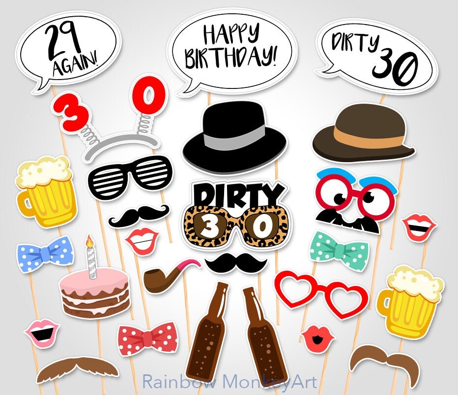 free naughty birthday clip art - photo #17