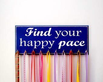 find your happy pace shirt