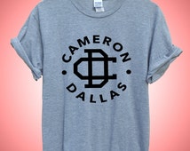 Popular items for cameron dallas on Etsy