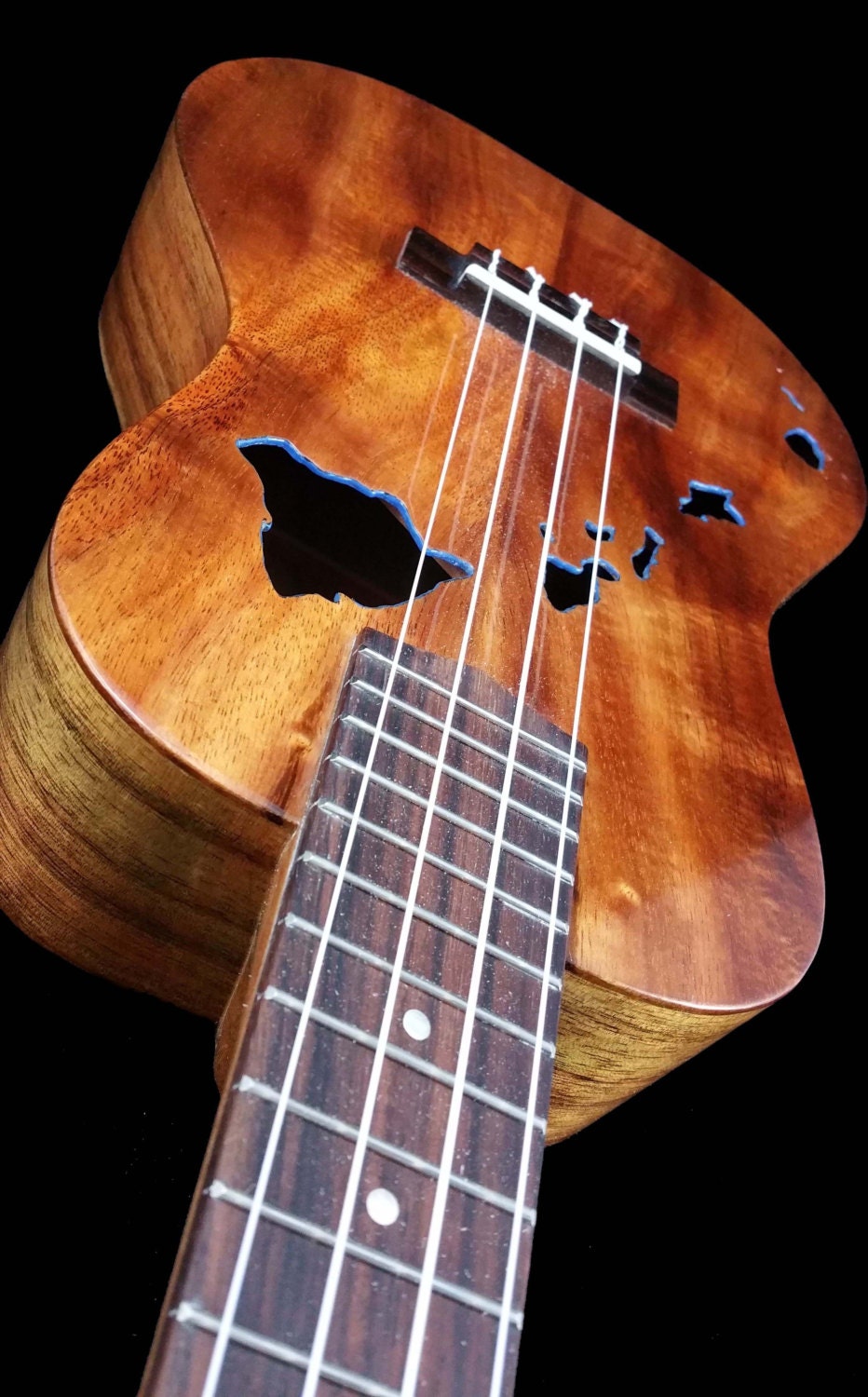 Custom Tenor Ukulele Made To Order