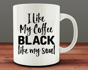 I like my coffee | Etsy