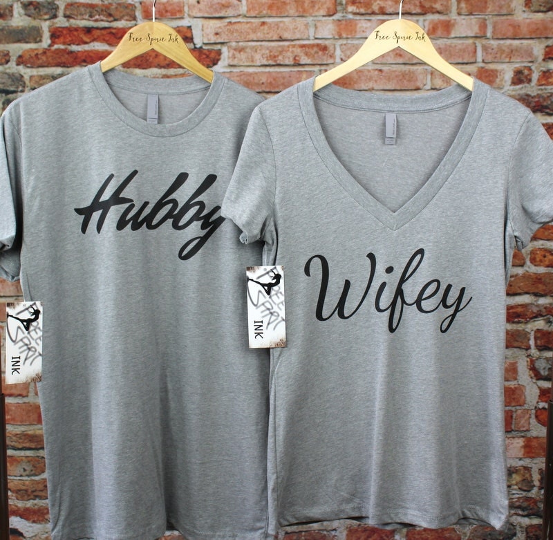 hubby shirt