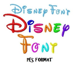 Bogo Free Font, Buy 1 take 1 font, Buy One Take one Font, Disney Embroidery Font, Instant Download, 4 Sizes, PES Format