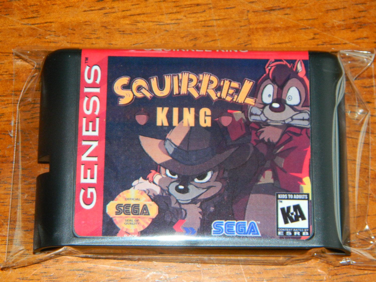 Squirrel king sega коды