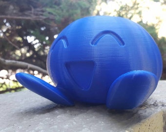 Oddish Pokemon Planter - High Resolution
