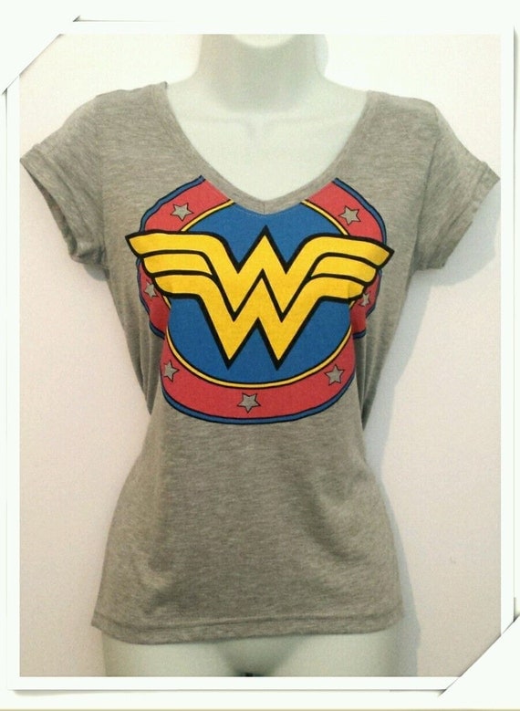 female superheroes shirts