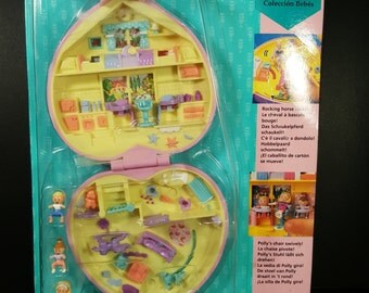 polly pocket mat