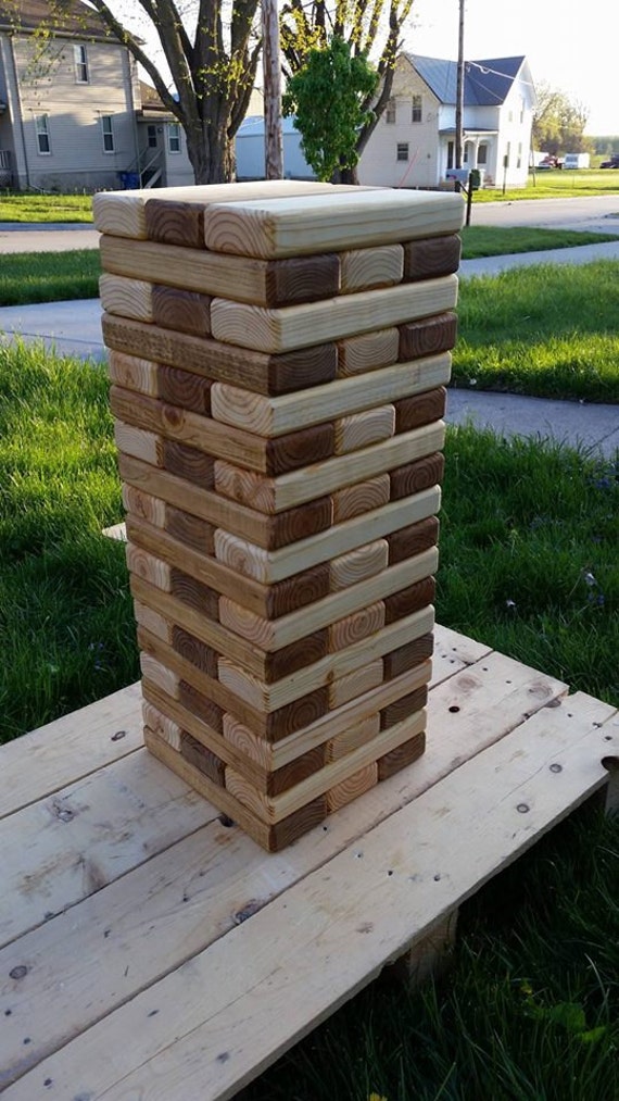 giant jenga for sale nz