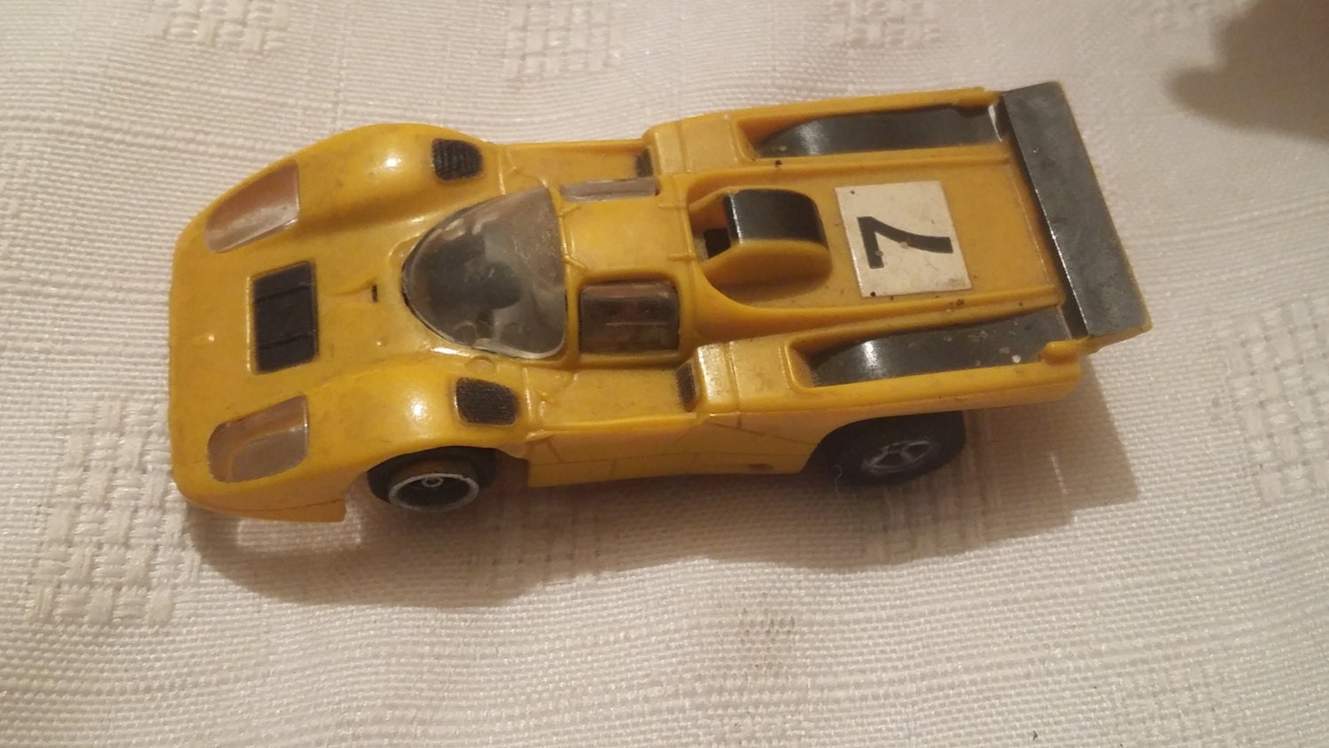 vintage ferrari slot car