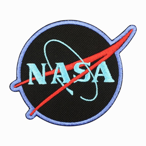 NASA logo Patch Badge Patch Iron on Patches