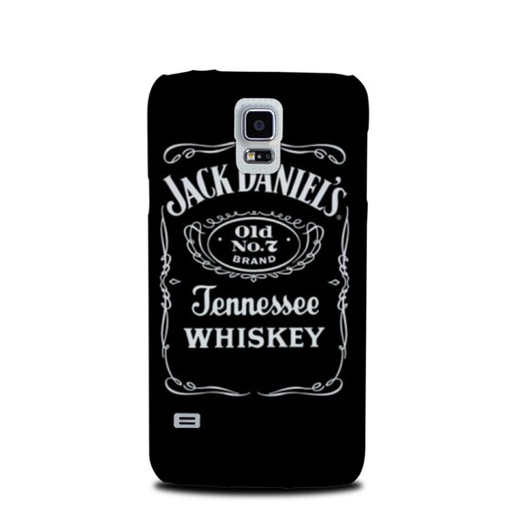 Jack Daniels Plastic Snap Phone Case Cover For by CasedesignLT