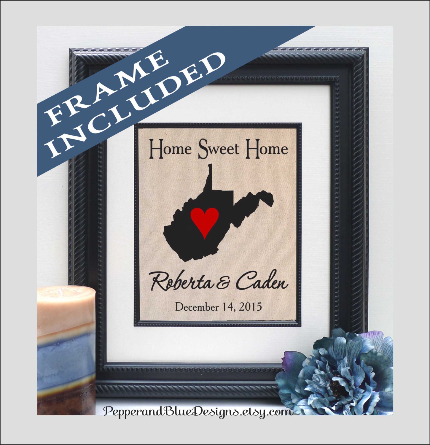 REAL ESTATE GIFT New Apartment Gift Housewarming Gift
