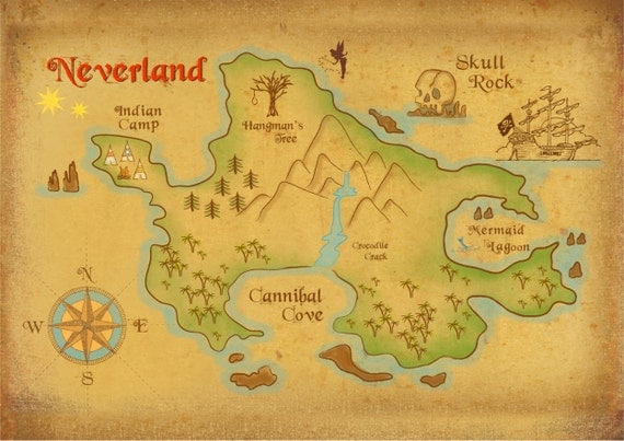 Image result for neverland