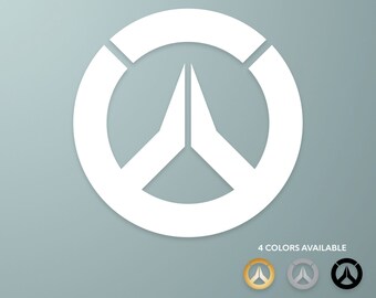 Overwatch Decal