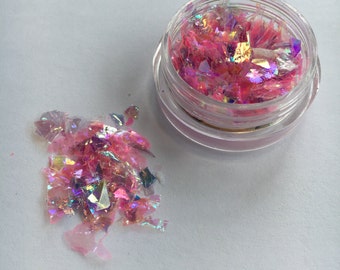 CANDYFLOSS GLITTER (body face festival glitter)
