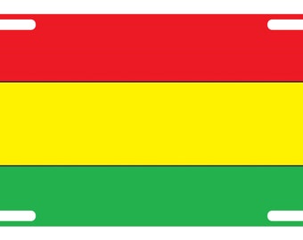 rasta flag colors – Etsy