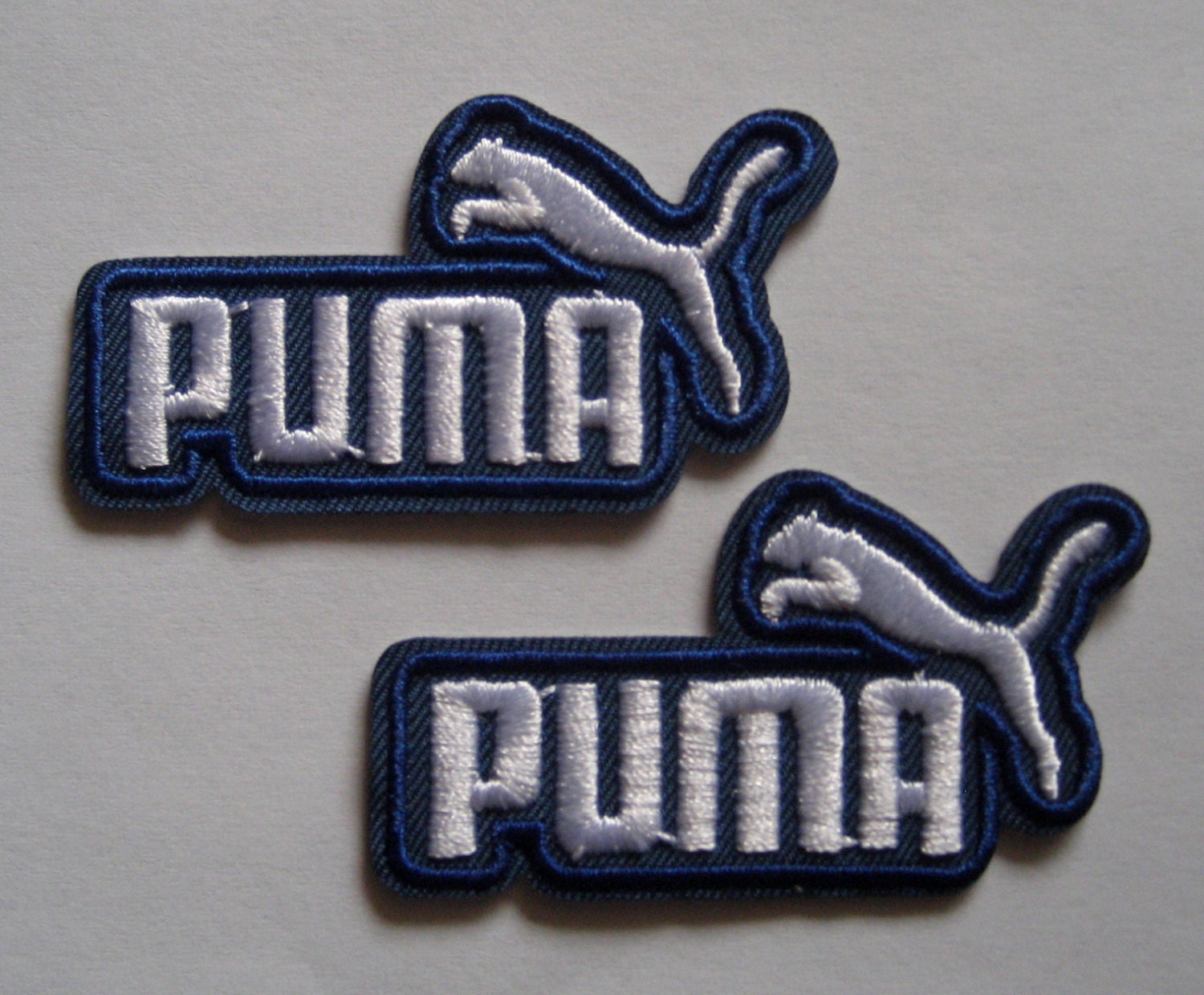 Puma этикетка