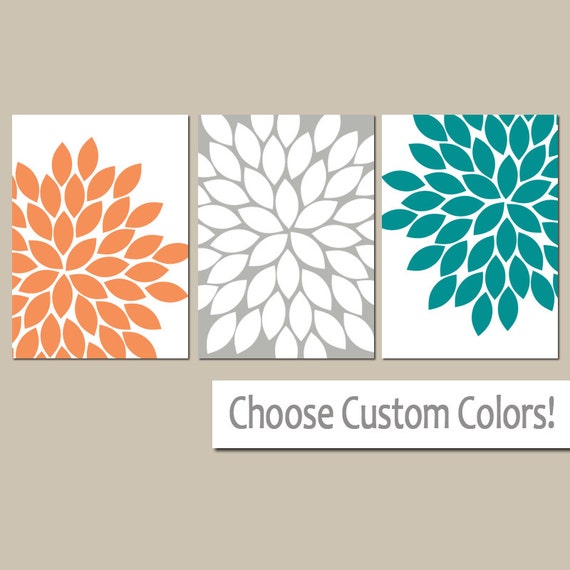 KITCHEN Wall Art Bedroom Canvas or Prints Bathroom by TRMdesign