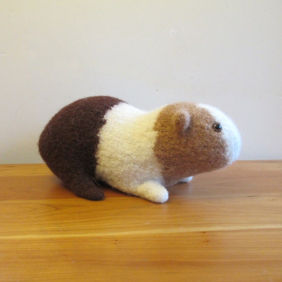 guinea pig stuffed animal