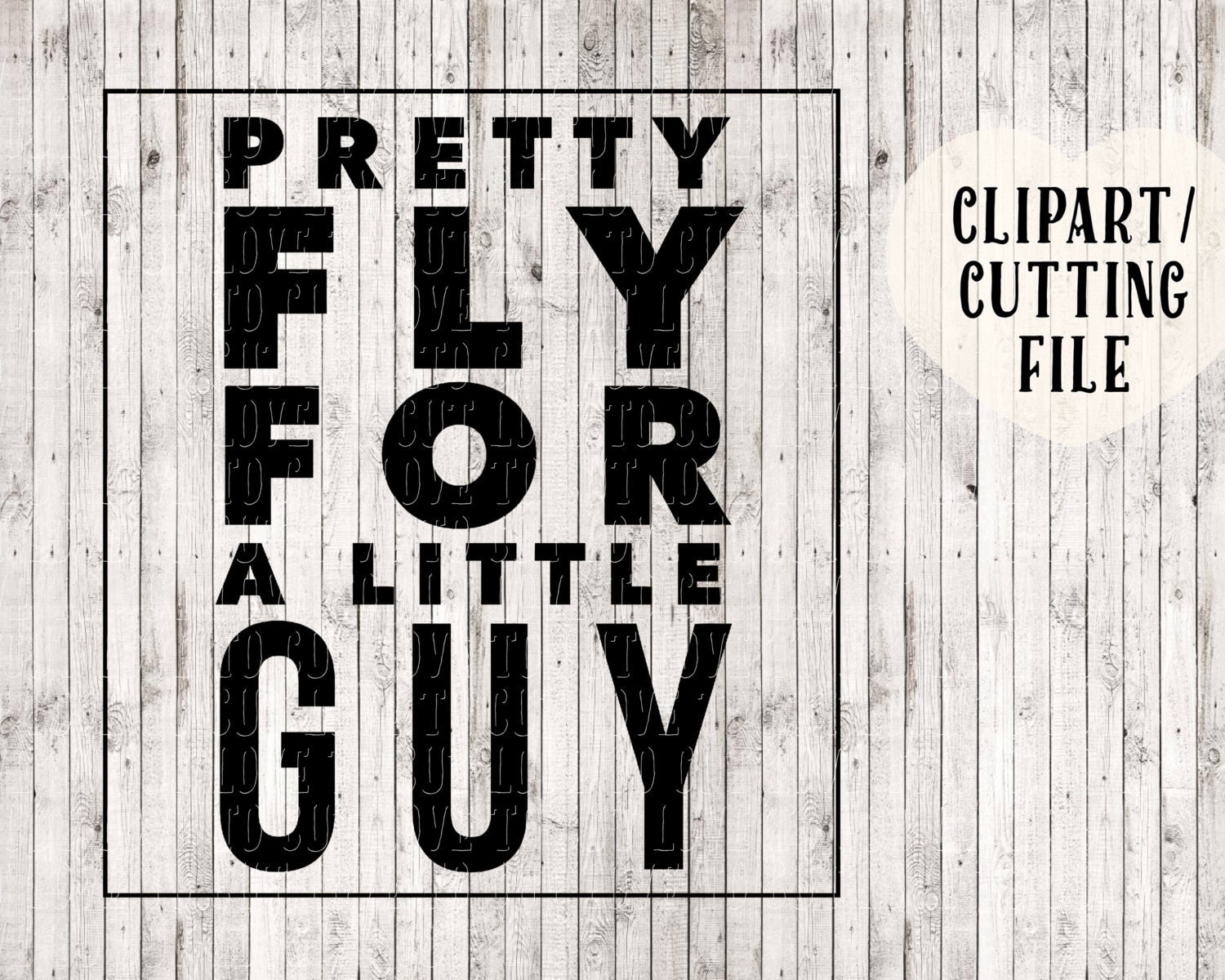Download pretty fly for a little guy svg, boy svg, kids svg, baby ...