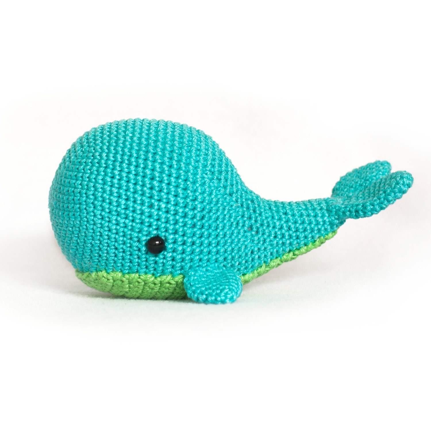 Crochet Pattern whale amigurumi PDF from DIYFluffies on ...