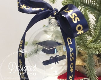 Graduation Ornament | Etsy