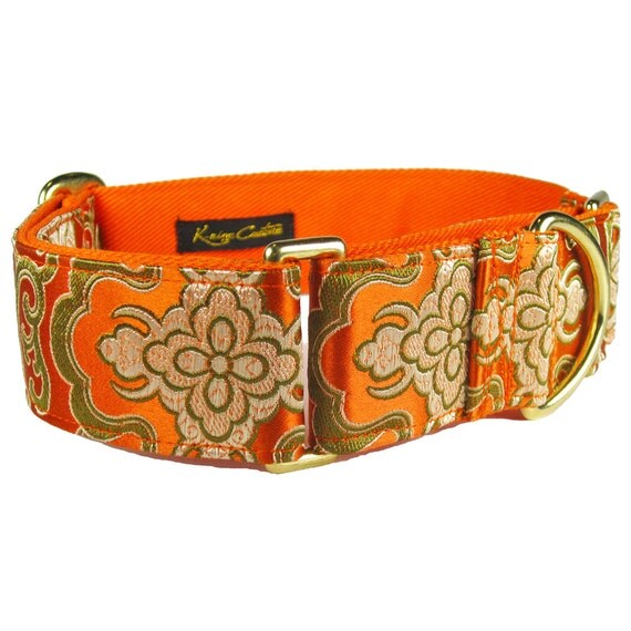 Martingale Dog Collar Wide Collar for Dogs Fancy Dog