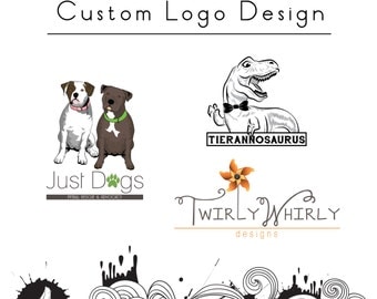Logo Design, Custom Logo Design, Logo, Logos, Photography Logo, Business Logo, Branding Logo, Custom Logo, Shop logo