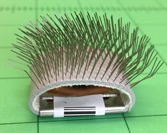 Finger Brush, perfect for bear making, felt work and other fiber crafts