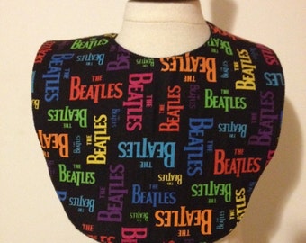Sale multi colors beatles baby bib