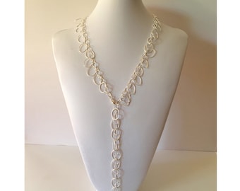 30' Soft Flex clear steel beading wire Original by bronsondesigns