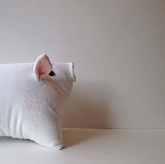 stuffie pillow