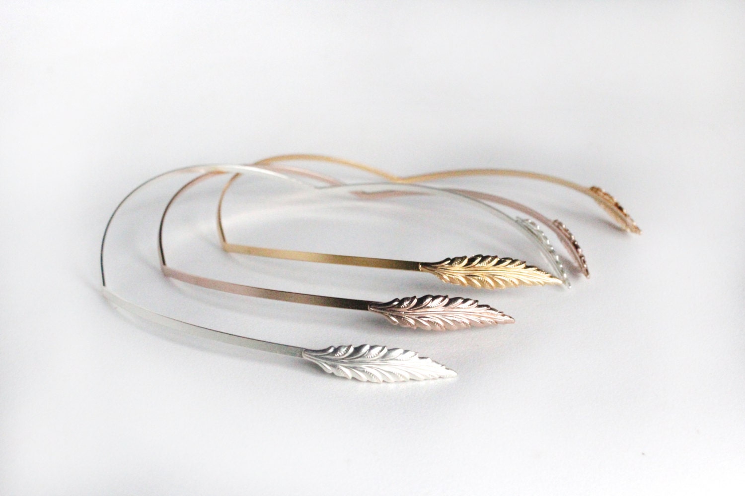 Small Egyptian Feather Headband Mythology Crown Ancient Rome