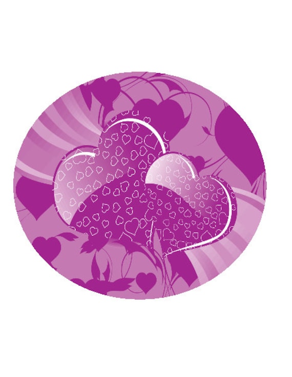 purple valentine clipart - photo #36
