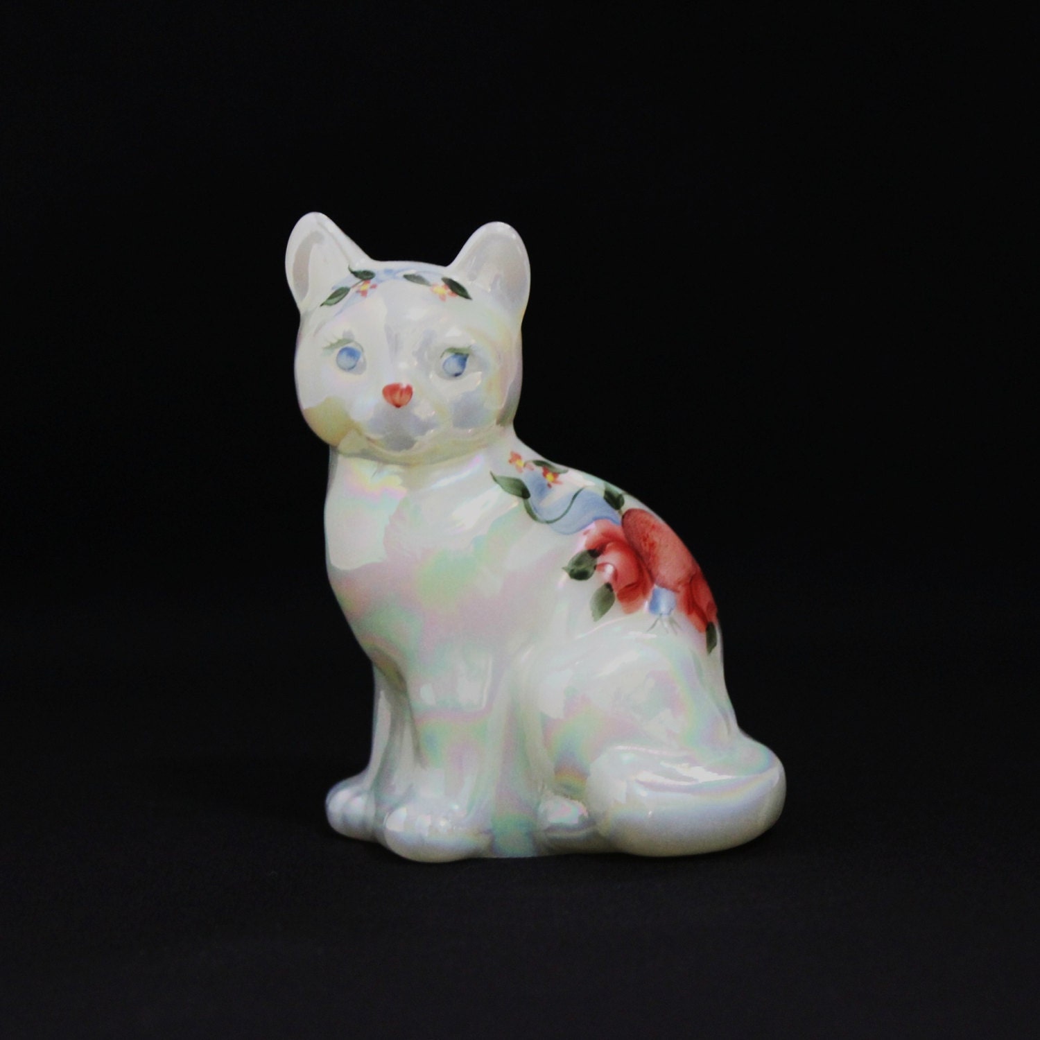 fenton art glass figurines