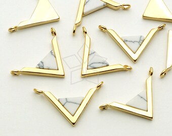 Sideways triangle | Etsy