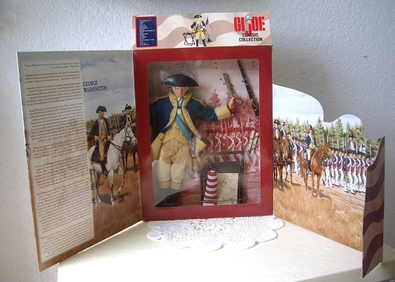 gi joe general george washington