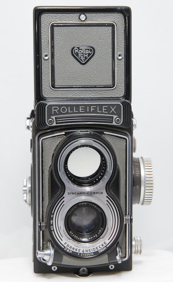 rolleiflex serial number