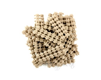 200 Beige Non Slip Grips Liners for Alligator Clips and Hair Bows