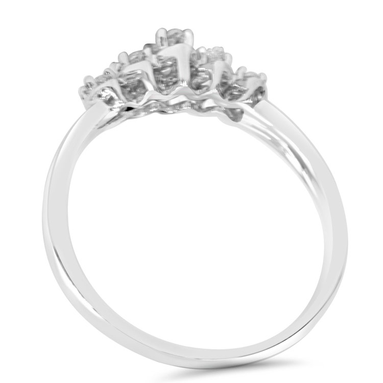 Marquise Diamond Ring 5-Stone Diamond Ring 5-Stone by Pompeii3