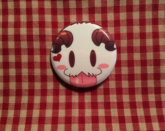 Poro (League of Legends) Button