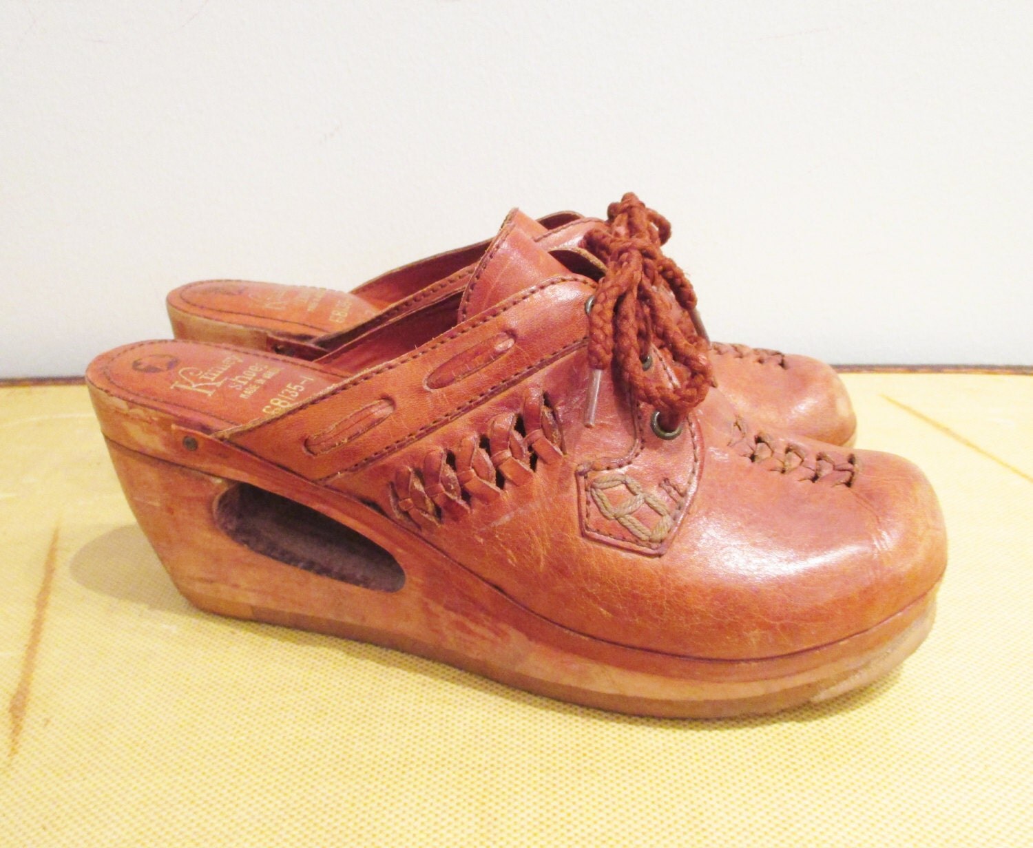 1970 clogs