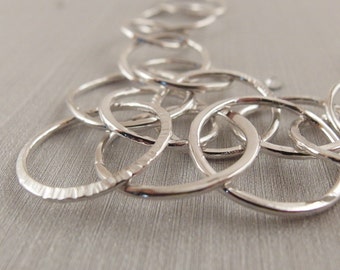 handmade sterling silver artisan jewelry
