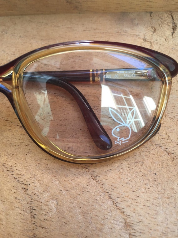 freshener 70s air eyewear Vintage frames in made Playboy Austria sample shades