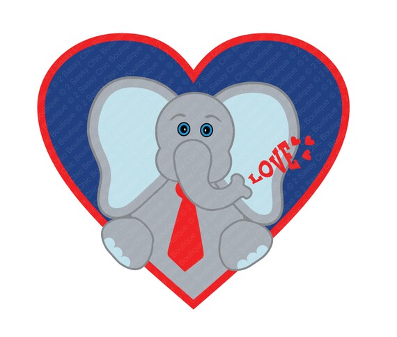 Free Free Elephant Heart Svg 762 SVG PNG EPS DXF File