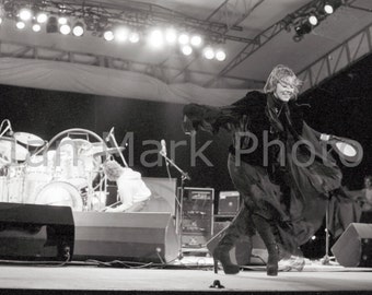 Fleetwood Mac 8X12 Photograph 1977